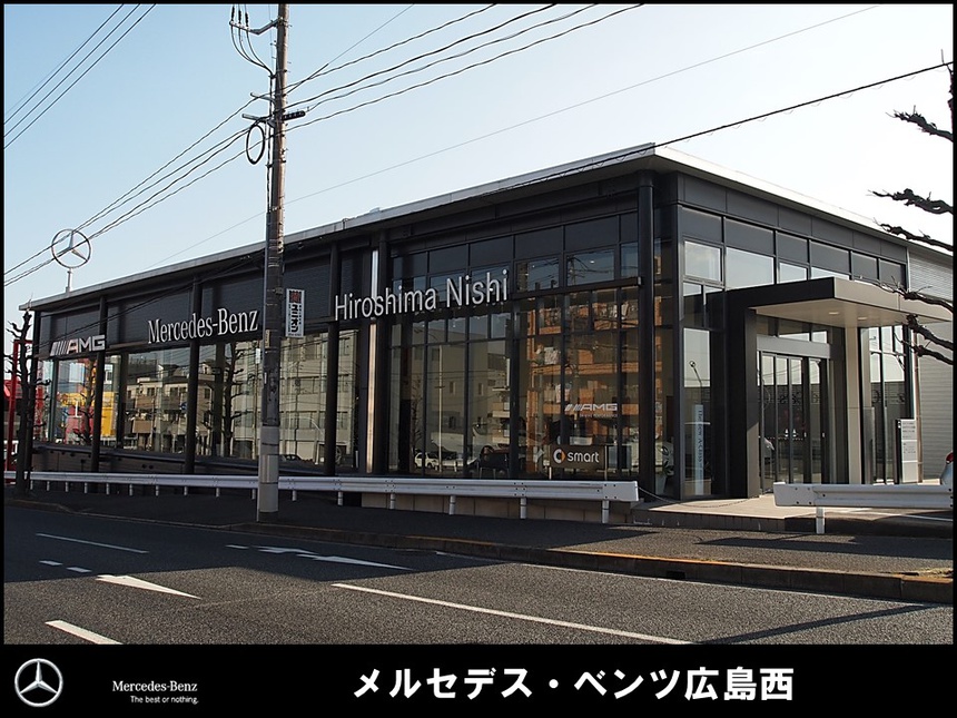 車好き必見☆メルセデス・ベンツ正規販売店で《アルバイト》　洗車・車内清掃スタッフ募集♪