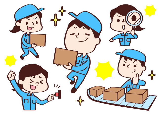 【アルバイト・パート】未経験・週3日～・短時間OK♪コツコツ作業！服装・髪型・髪色自由