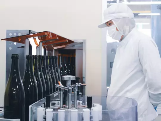 【正社員】未経験歓迎＆ほぼ定時退社♪清涼飲料水メーカー＠広島市安芸区