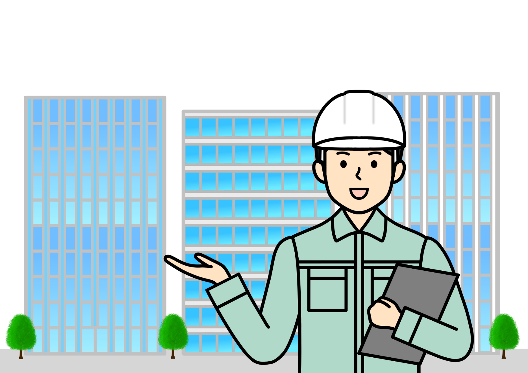 未経験OK◎⼥性活躍中◎交通費全額⽀給｜ビルメンテナンス・点検